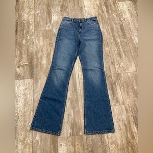 ASOS design fit to waist tall 32x38 jeans